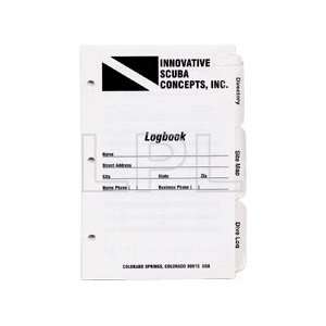  3 Ring Log book Replacement pages (30 Pages, 60 Logs 