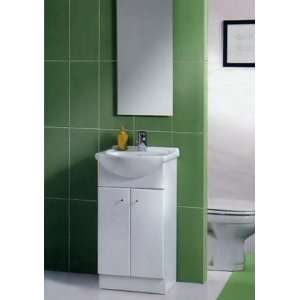   vanities and showers contemporary ceramic bathroom vanities praga/polo