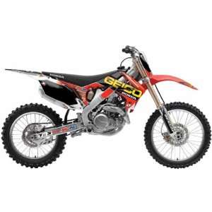 Honda Motorcycle Officially Licensed 1nd Complete 11 Geico Off Road 