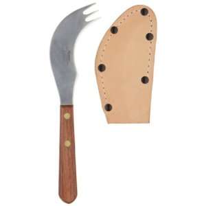 Traditional 18450 Lemon Zester with Wood Handle  