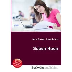  Soben Huon Ronald Cohn Jesse Russell Books