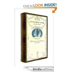Mansfield Park (Illustrated + FREE audiobook link) Jane Austen, Sam 