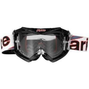 ARIETE GOGGLES PAL BLACK