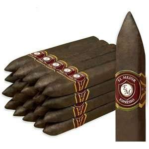 El Mejor Espresso   Churchill   Bundle of 20 Cigars