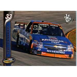  2011 NASCAR PRESS PASS RACING CARD # 104 Ron Hornaday 