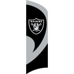  Exclusive By The Party Animal TTRA Raiders Tall Team Flag 