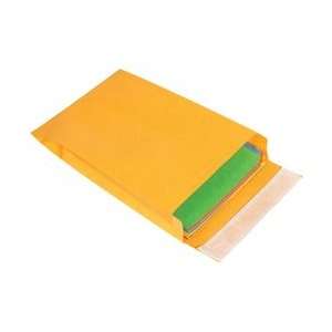 Redi Strip Expandable Self Seal Envelopes   Kraft  