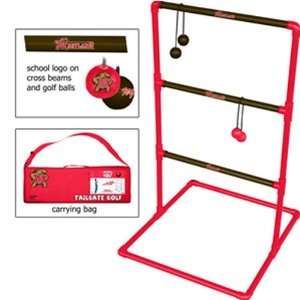  Maryland Terps NCAA Tailgate Golf Game