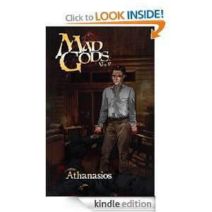 MadGods Volume V   Revelation Cancelled? (Mad Gods) [Kindle Edition]
