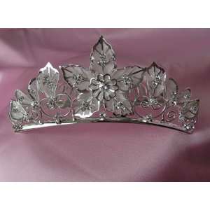  Wedding Party Diamond Tiara Crown Must Go  