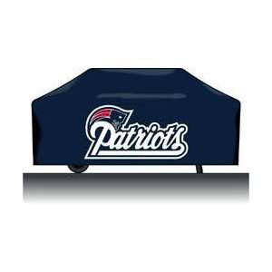  New England Patriots Grill Cover