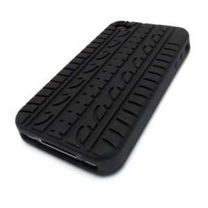   Tire Silicone Design AT&T Verizon Soft Case Skin Cover Protector Cell