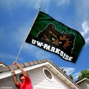  Wisconsin Parkside Rangers UWP University Large College 