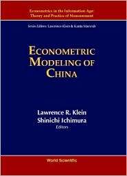   of China, (9810243839), Lawrence R. Klein, Textbooks   