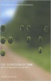   of Time, (311019581X), Wolfgang Klein, Textbooks   