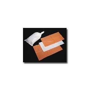 Orange Sandbags High UV 14 x 26 (1000 bags)  Industrial 