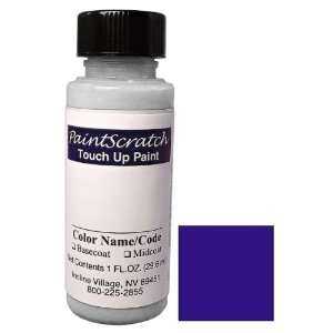  1 Oz. Bottle of UV Blue Pearl Touch Up Paint for 2006 