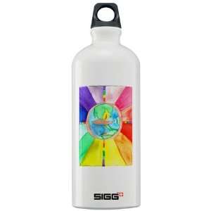  UU World Chalice Rainbow Sigg Water Bottle 1.0L by 