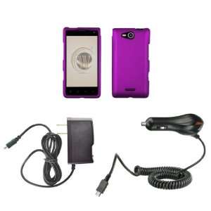  LG Lucid 4G (Verizon) Premium Combo Pack   Purple 