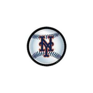  New York Mets 9 Plates