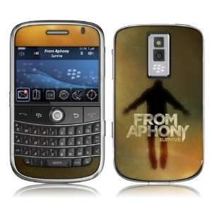  Music Skins MS FRAP10007 BlackBerry Bold  9000  From 