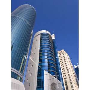 West Bay, Qatars Financial and Central Business District, Doha, Qatar 