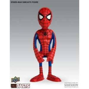  Marvel SubCasts Spider Man 9 Inch Vinyl Figure Toys 