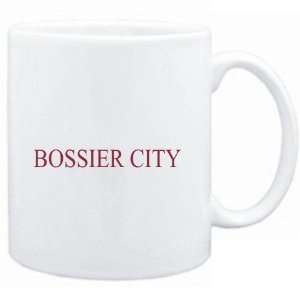  Mug White  Bossier City  Usa Cities