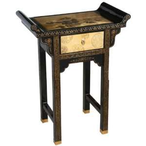  EXP Handmade Asian Furniture   31 Imperial Style Gold 
