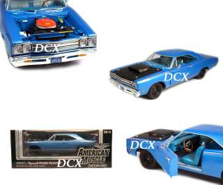 ERTL American Muscle 1969½ Plymouth Road Runner 1/18 Scale  