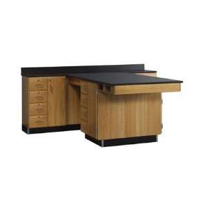   Woodcraft 2844KF Perimeter Work Station Patio, Lawn & Garden