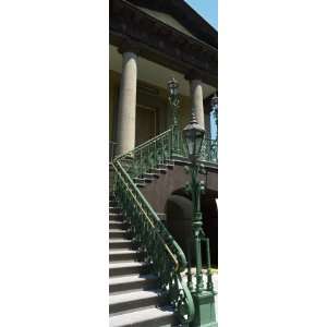  Staircase of Museum, Daughters of Confederacy Building 