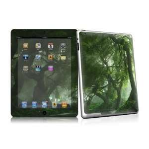  iPad 2 Skin (High Gloss Finish)   Canopy Creek Spring  