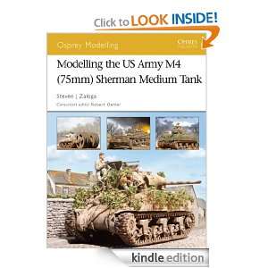 Modelling the US Army M4 (75mm) Sherman Medium Tank (Osprey Modelling 