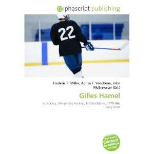  Gilles Hamel (9786134259507) Books