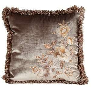  Legacy Collection 20 Square Embroidered Pillow