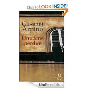   Edition) Giovanni ARPINO, Nathalie Bauer  Kindle Store