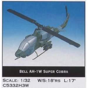  AH 1W Usn Super Cobra 1/32 