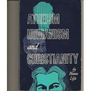  Atheism, humanism, and Christianity; Hanns Lilje Books