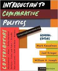 Introduction to Comparative Politics, (0547216297), Mark Kesselman 