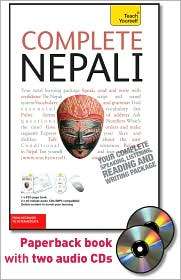 Complete Nepali with Two Audio CDs A Teach Yourself Guide 