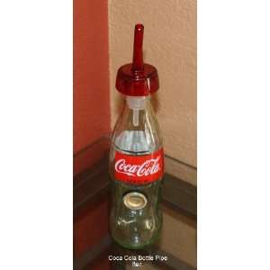  Coca Cola Bottle Pipes (8 oz) 