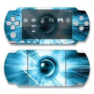   Sticker for Sony Playstation PSP Slim and Lite / PSP 2000 Video Games