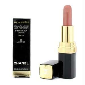 Chanel Aqualumiere Lipstick   No.69 Jamaica (Box Slightly Defect)   3 