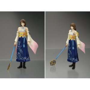  Final Fantasy X Yuna Play Arts Action Figure Toys & Games