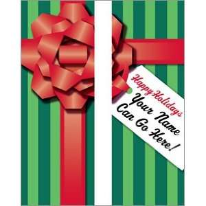   Holiday Banner Big Holiday Package Double Sided Design