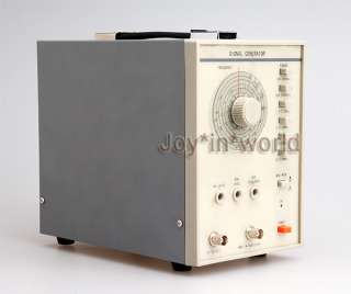 Radio High Frequency RF Signal Generator 100 kHz~150 MHz NEW  