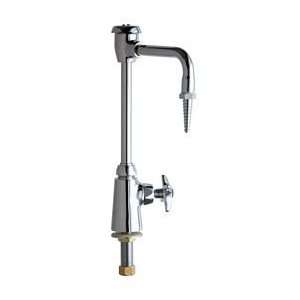  Chicago Faucets 928 HWCP Laboratory Sink Faucet