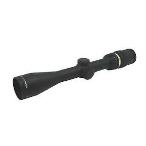  Trijicon AccuPoint with Illuminated Triangle Tip Post Reticle 