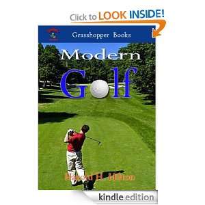 Modern Golf By Harold H. Hilton Harold H. Hilton  Kindle 